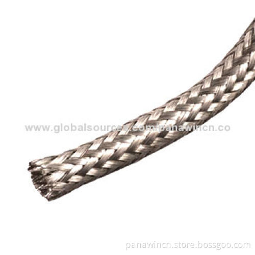 UL Square Braids with Plain/Silver Plated/Tin Coated